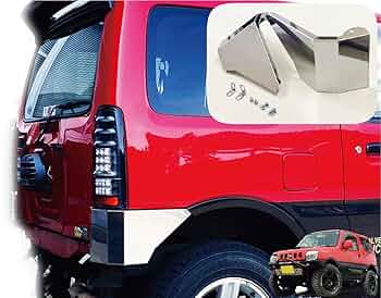 Amazon | NTS GIKEN （NTS技研） リア・コーナーガード ジムニー